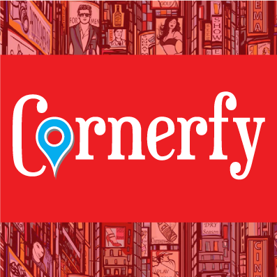 Cornerfy logo