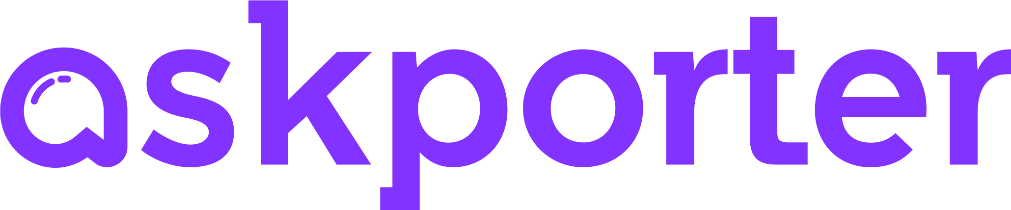 askporter logo