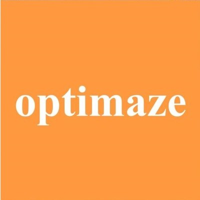 Optimaze Inc logo
