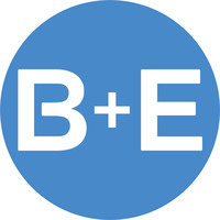 B+E Net Lease logo
