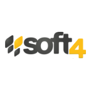SOFT4 logo