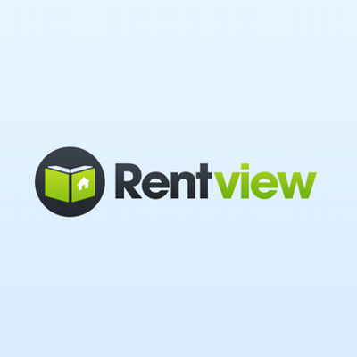 Rent View logo