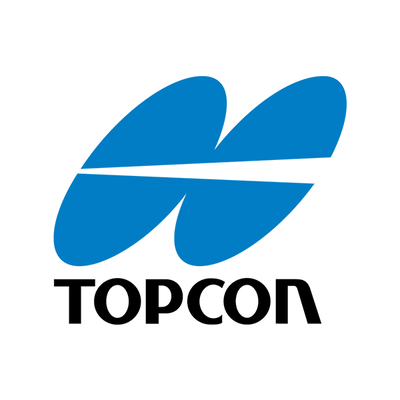 Topcon logo