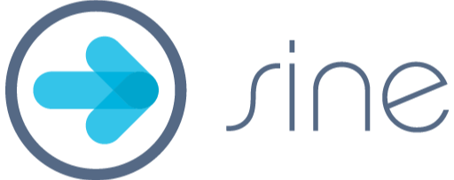 Sine logo