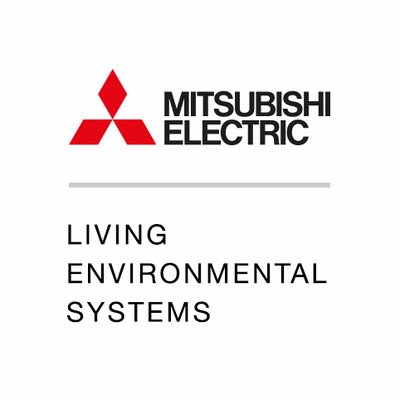 MITSUBISHI ELECTRIC logo