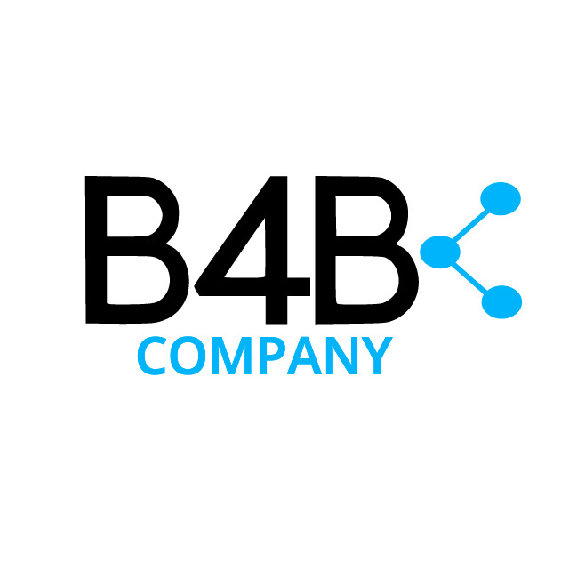B4BCOMPANY logo