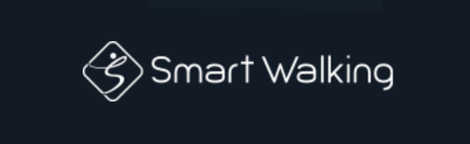 SmartWalking logo