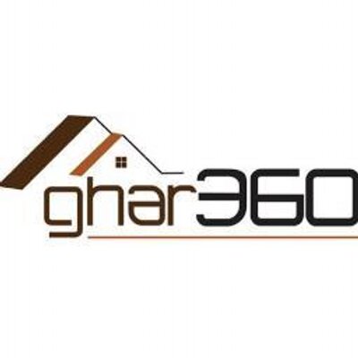 Ghar360 logo
