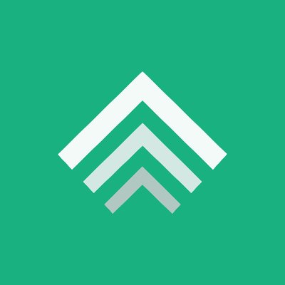 Uplisting logo