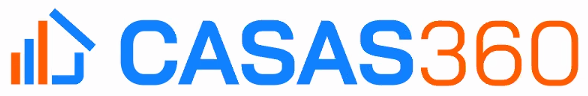 Casas360 logo
