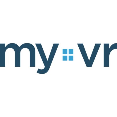 MyVR logo