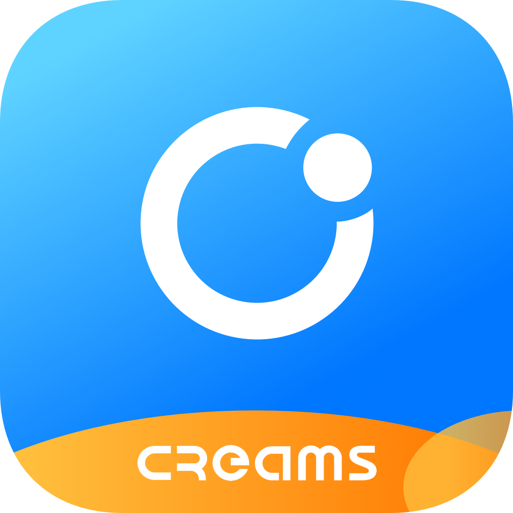 CREAMS logo