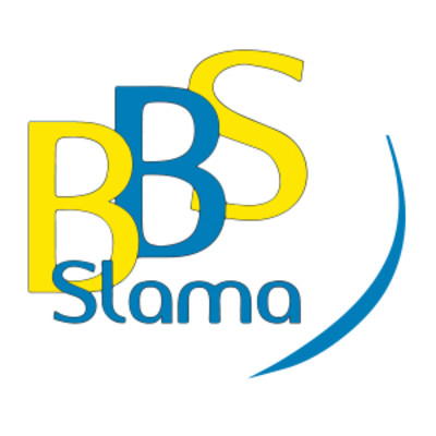BBS Slama logo
