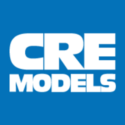CREModels logo