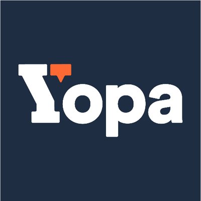 Yopa logo