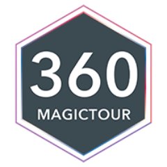 360 Magictour logo