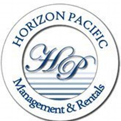 Horizon Pacific Vacation Management and Rentals logo