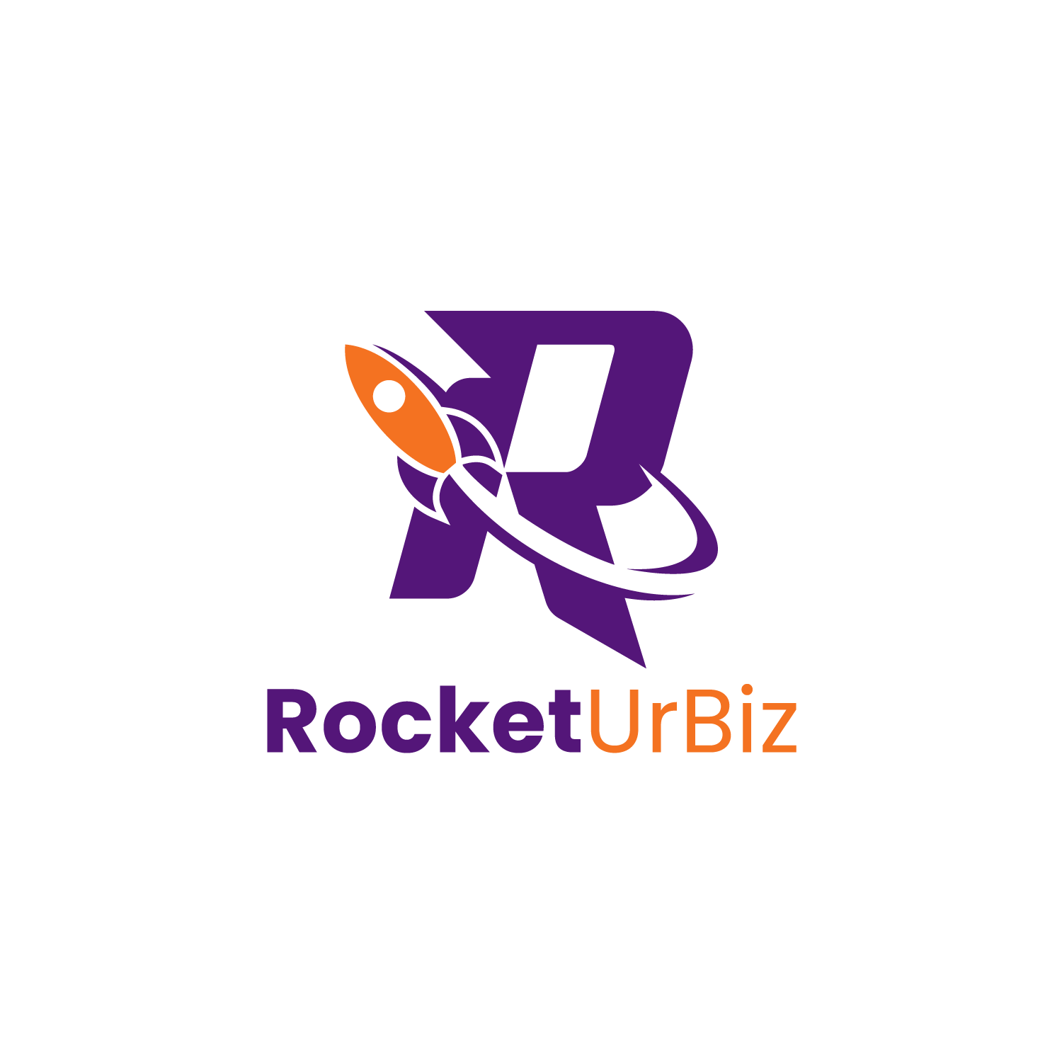 RocketUrBiz, Inc. logo