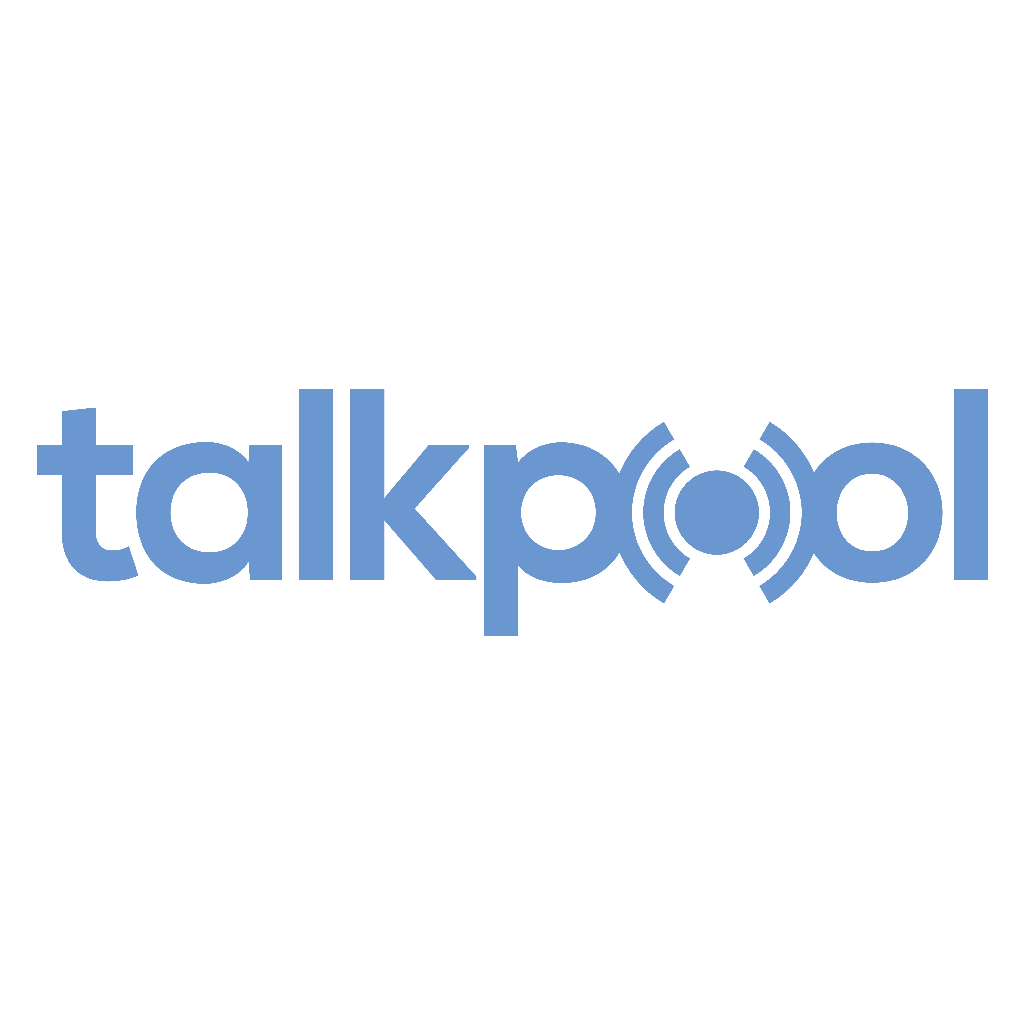 Talkpool logo