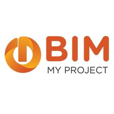BIM My Project logo