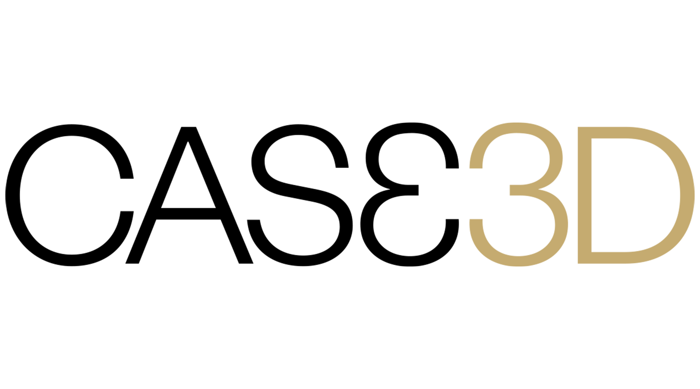 Case 3D logo