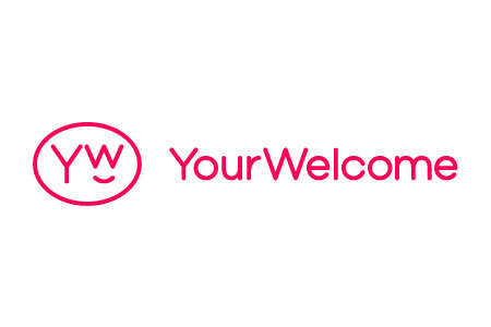 YourWelcome logo