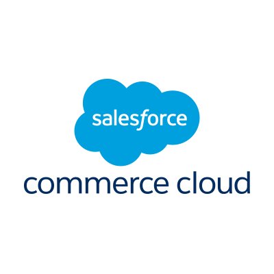 Salesforce Commerce Cloud (Formerly Demandware) logo