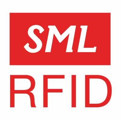 SML RFID logo