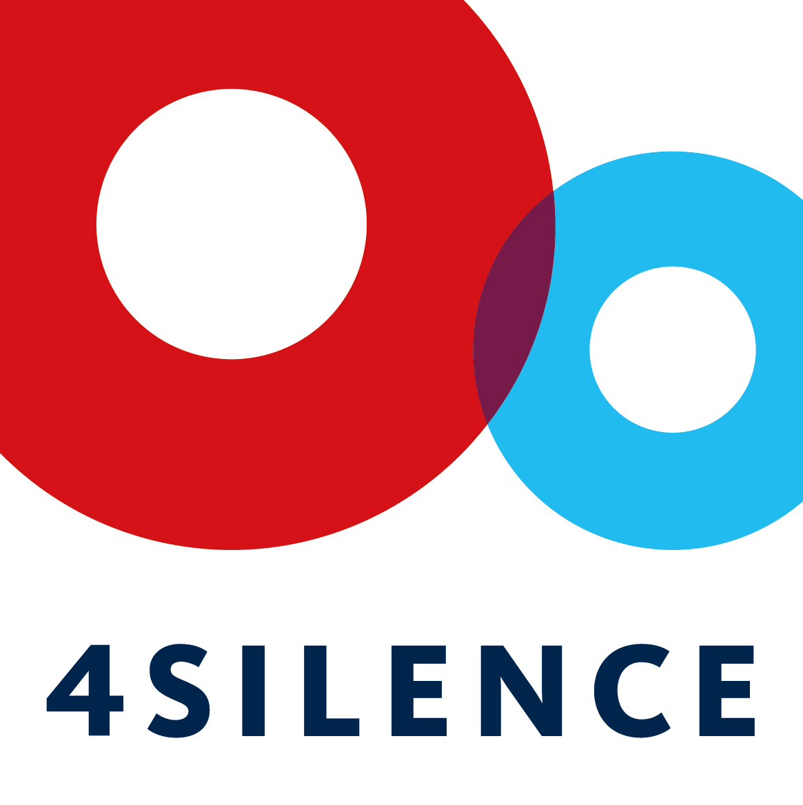 4Silence logo