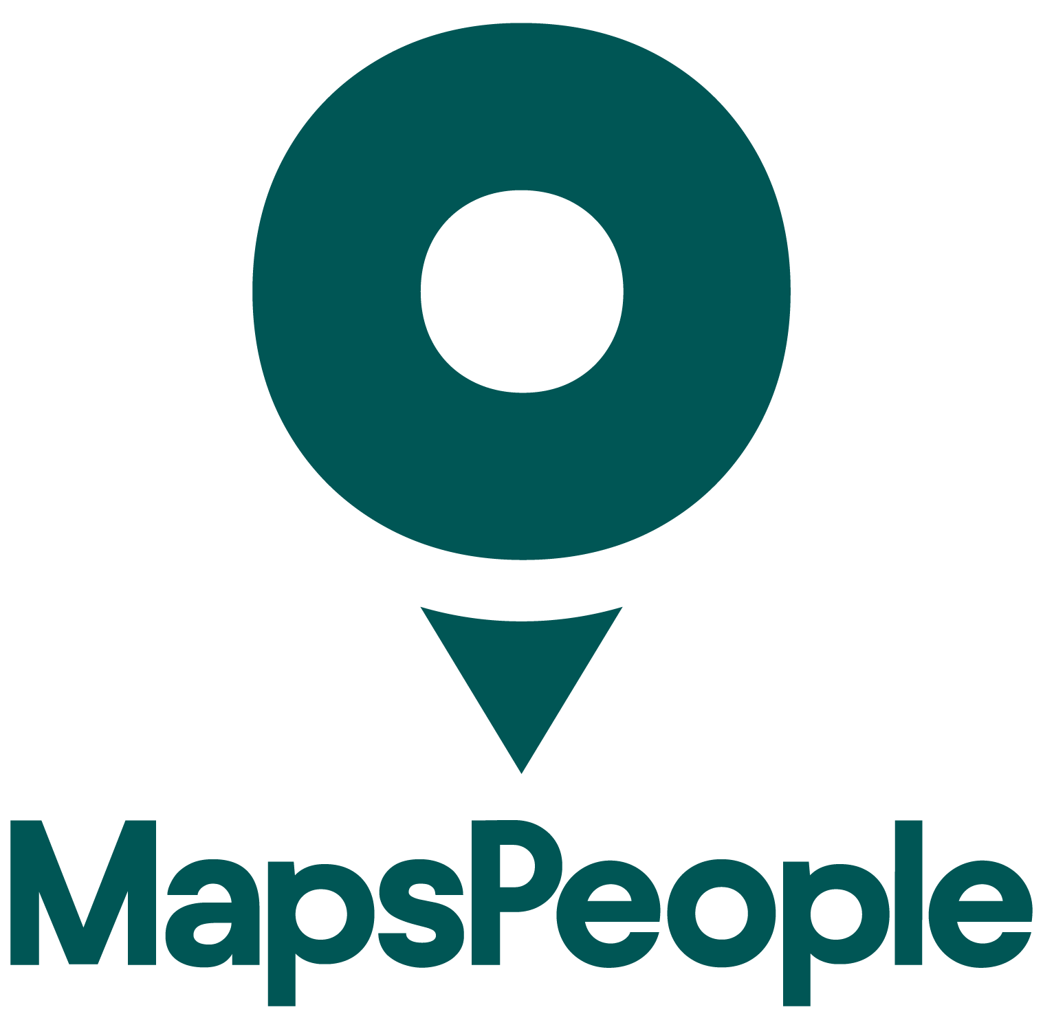MapsPeople logo