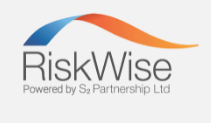 RiskWise logo
