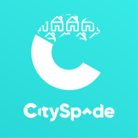 CitySpade logo