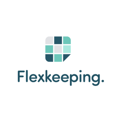 Flexkeeping logo