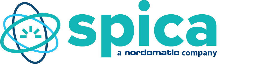Spica - A Nordomatic Company logo