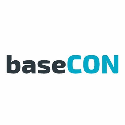 BaseCon logo