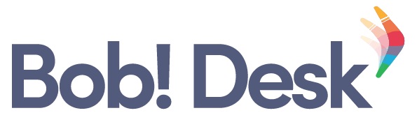 Bob! Desk logo