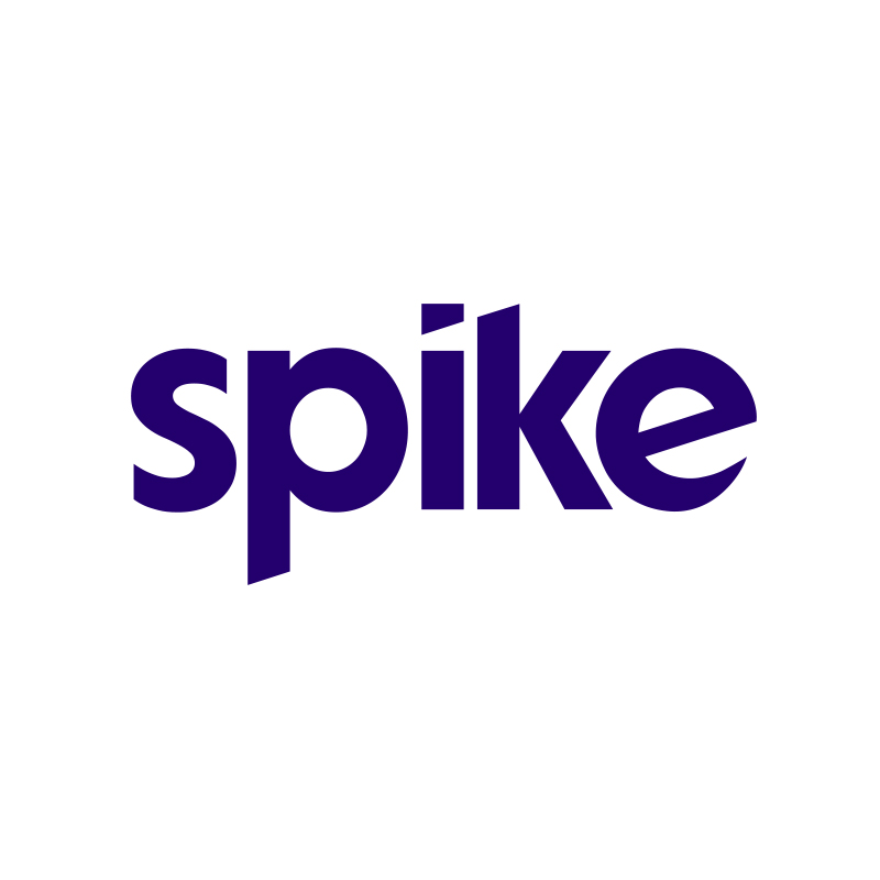 Spike logo