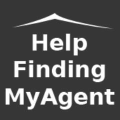 HelpFindingMyAgent.com logo
