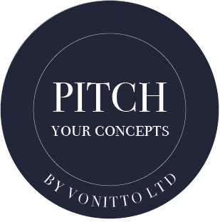 Pitch Your Concepts logo