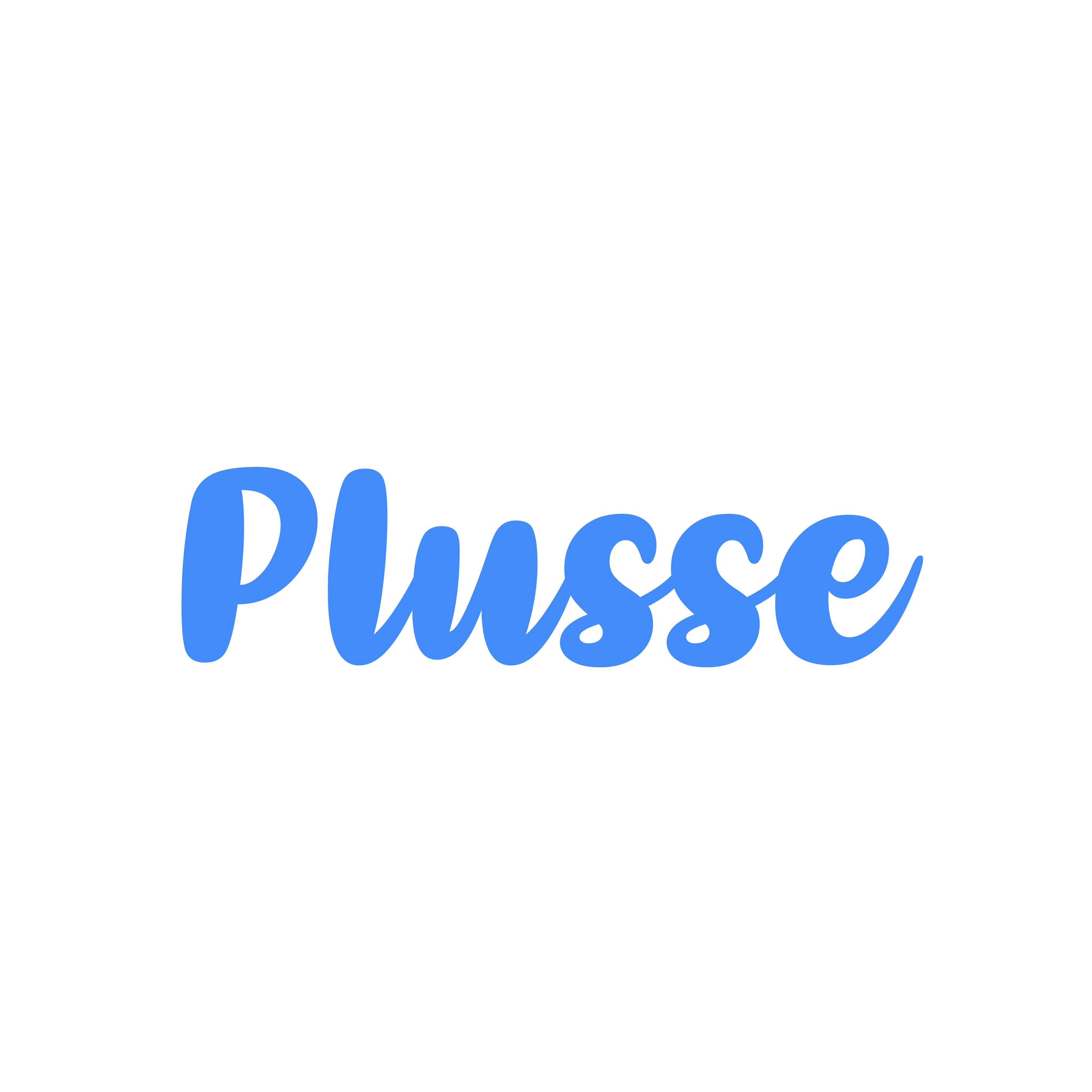 Plusse logo