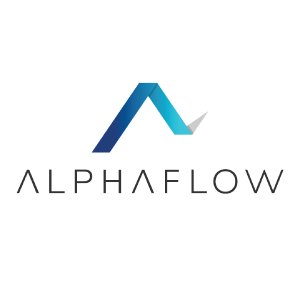 Alphaflow logo