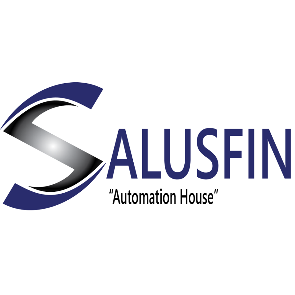 Salusfin logo
