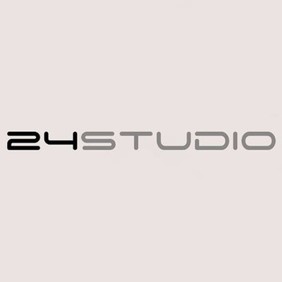 24Studio logo