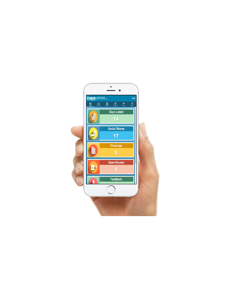 CheckListing.APP logo