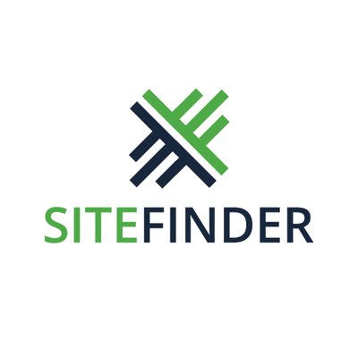SiteFinder logo