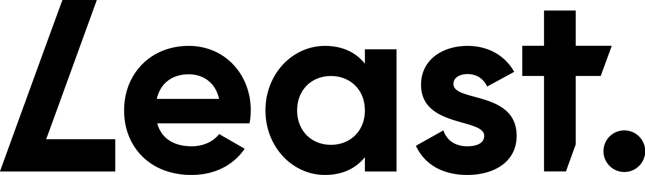 Least. logo