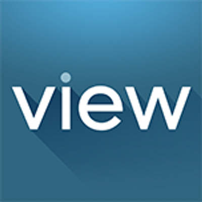 View Glass logo