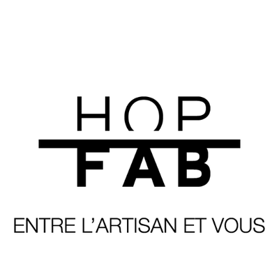 HopFab logo