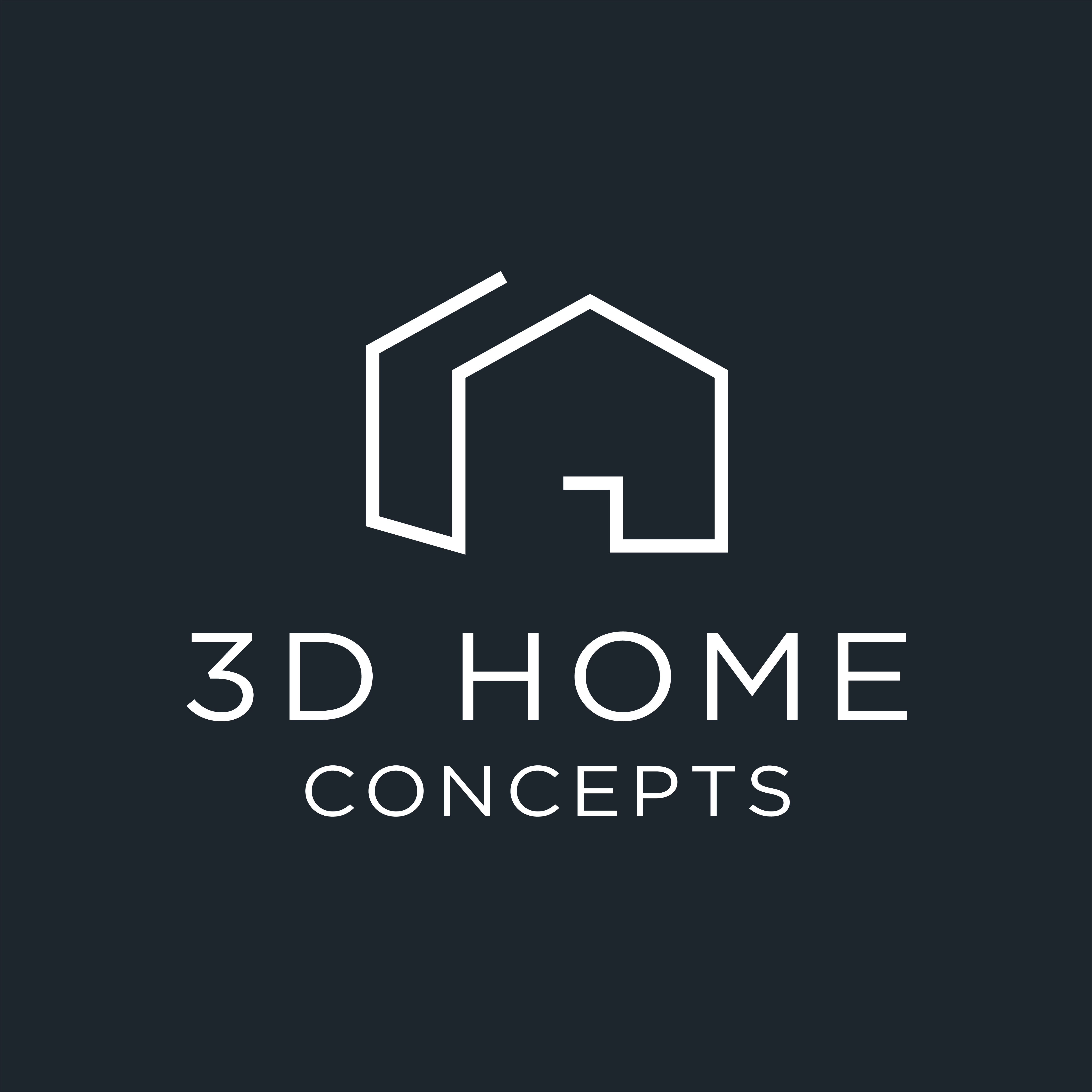 3DHC logo