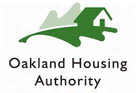 Oakland Housing Authority logo
